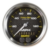 3-3/8" GPS SPEEDOMETER, 0-140 MPH, CARBON FIBER